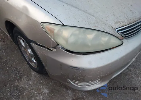 2005 Toyota Camry Le from USA, damaged, VIN 4T1BE30K15U102920